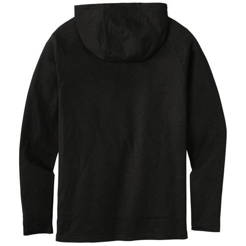 New Era Men's Tri-Blend Hoodie Black